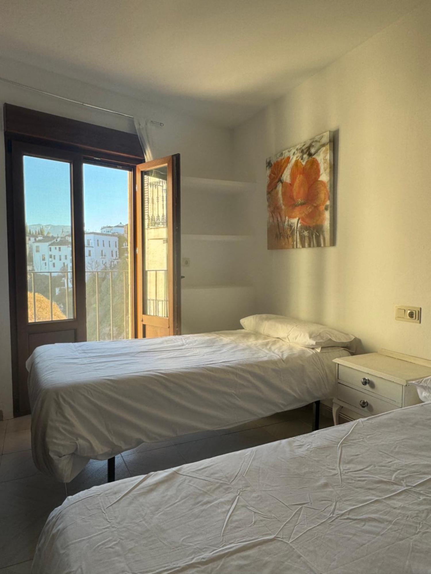 Gav Vistas Al Tajo Apartment รอนดา ภายนอก รูปภาพ