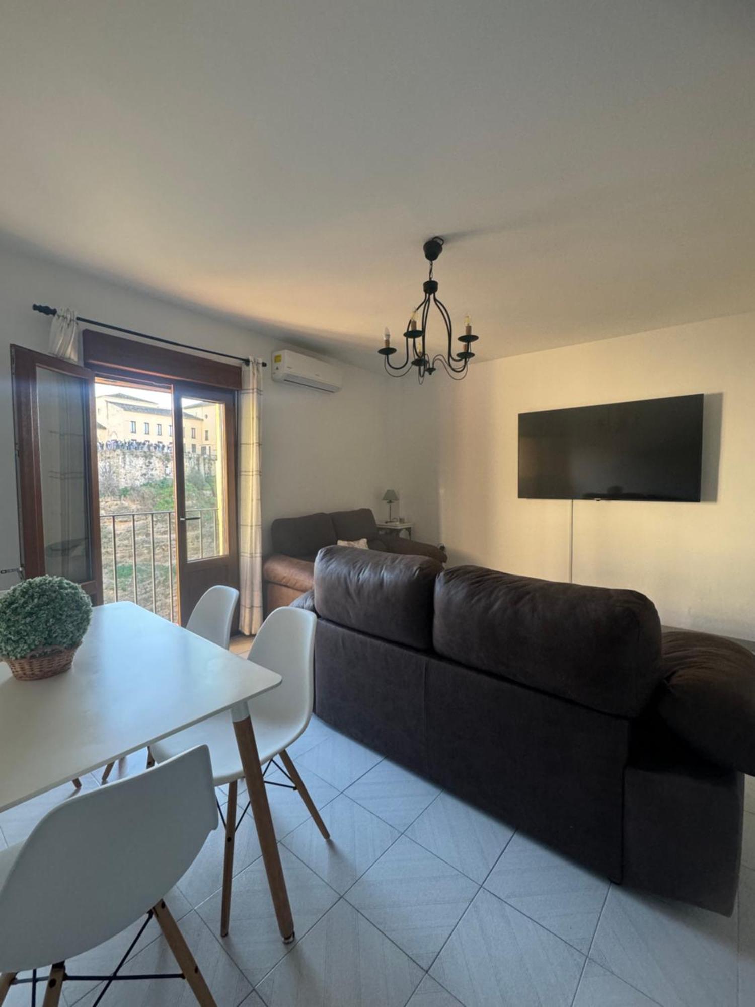 Gav Vistas Al Tajo Apartment รอนดา ภายนอก รูปภาพ